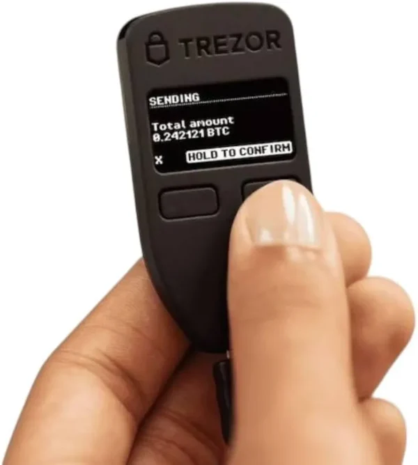 Trezor - Image 4