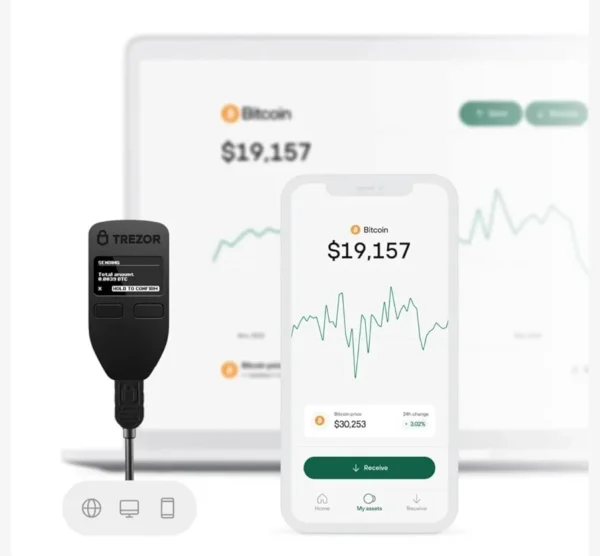 Trezor - Image 3