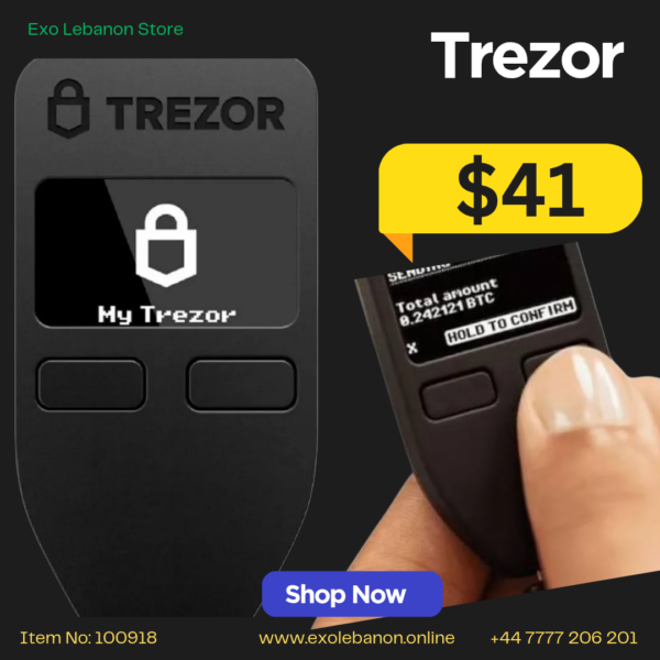 Trezor