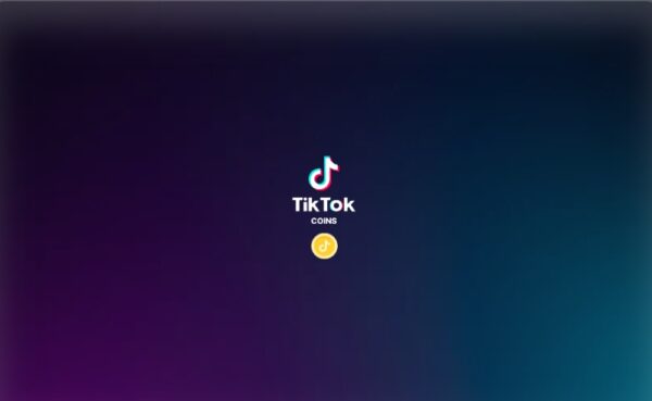 TikTok Coins Card