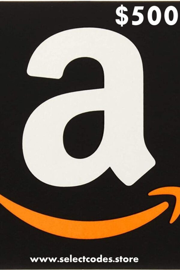 Amazon Gift Card - Image 4